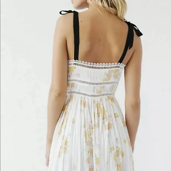 Free People Seven Wonders Maxi Dress - Picture 5 of 12